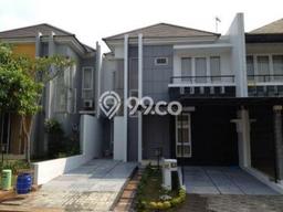 Rumah sewa siap huni 3 KT di Kota Wisata, Bogor Rumah sewa siap huni 3 KT di Kota Wisata, Bogor