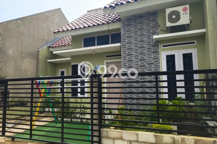 Rumah Idaman 2 KT Harga Terjangkau di Pasir Putih Depok Rumah Idaman 2 KT Harga Terjangkau di Pasir Putih Depok