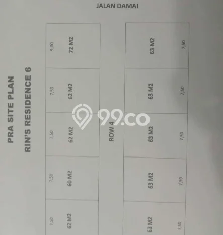 Rumah Idaman 2 KT Harga Terjangkau di Pasir Putih Depok Rumah Idaman 2 KT Harga Terjangkau di Pasir Putih Depok