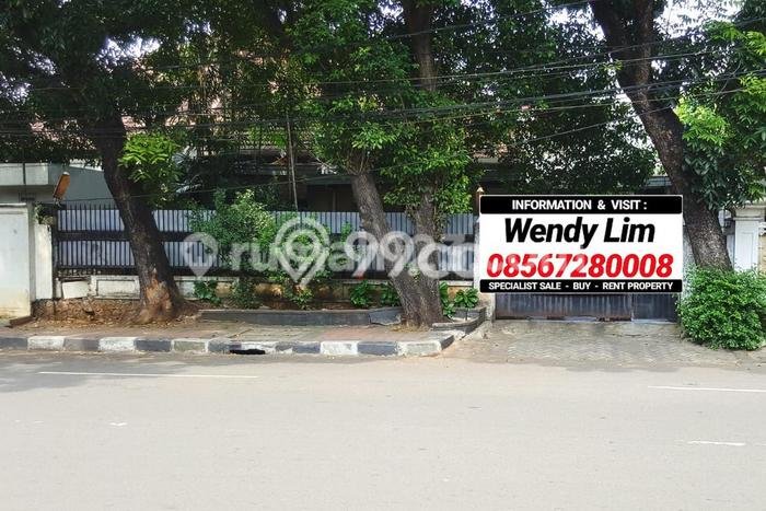 Hunian Mewah LB 300m2 Siap Pakai Desain Elegan di Menteng Atas, Jakarta Pusat Hunian Mewah LB 300m2 Siap Pakai Desain Elegan di Menteng Atas, Jakarta Pusat
