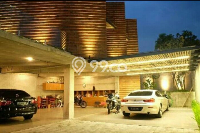 For Sale! Premium House LT 600m2 Desain Elegan di Badran For Sale! Premium House LT 600m2 Desain Elegan di Badran