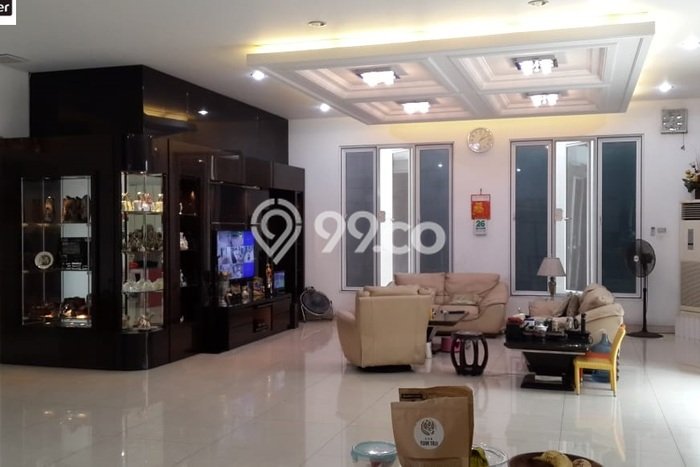 Jual Rumah Mewah Elegan Dengan View Cantik di Ancol, Jakarta Utara Jual Rumah Mewah Elegan Dengan View Cantik di Ancol, Jakarta Utara