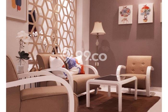 For Sale! Luxury House LT 136m2 Desain Elegan di Tanjung Bunga For Sale! Luxury House LT 136m2 Desain Elegan di Tanjung Bunga