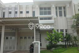 Ready to Use! Premium House LT 200m2 Desain Modern di Gading Serpong The Spring Ready to Use! Premium House LT 200m2 Desain Modern di Gading Serpong The Spring