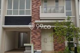 Rumah Minimalis 3 Kamar LT 120m2 di Gading Serpong Rumah Minimalis 3 Kamar LT 120m2 di Gading Serpong