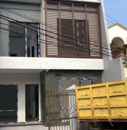 Rumah Modern 3 KT di Citra Garden Jakarta Barat Unfurnished Rumah Modern 3 KT di Citra Garden Jakarta Barat Unfurnished