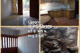 Rumah Minimalis 5 Kamar LT 172m2 di Buah Batu Rumah Minimalis 5 Kamar LT 172m2 di Buah Batu
