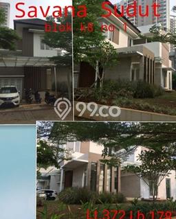 Rumah Eksklusif Siap Huni LT 372m2 di Cinere, Depok Rumah Eksklusif Siap Huni LT 372m2 di Cinere, Depok