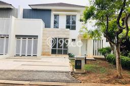 Rumah Berkualitas di BSD De Park, Tangerang, LT 300m² Bangunan 273m² - BISA KPR! Rumah Berkualitas di BSD De Park, Tangerang, LT 300m² Bangunan 273m² - BISA KPR!