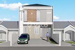 For Sale! Premium House LT 174m2 Desain Elegan di Setra Duta For Sale! Premium House LT 174m2 Desain Elegan di Setra Duta