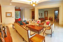 Hunian Modern Untuk Disewakan di Pondok Indah Jakarta Selatan 5 KT & 4 KM Hunian Modern Untuk Disewakan di Pondok Indah Jakarta Selatan 5 KT & 4 KM