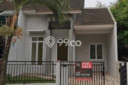 Rumah Menguntungkan di Gading Serpong, Dekat Kawasan Bisnis, Tangerang - LT 78m² Rumah Menguntungkan di Gading Serpong, Dekat Kawasan Bisnis, Tangerang - LT 78m²