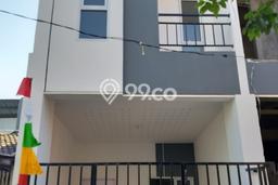 Rumah Modern 3 KT di Poris Tangerang Unfurnished Rumah Modern 3 KT di Poris Tangerang Unfurnished