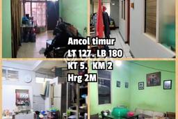 Rumah Minimalis 5 KT LT 127m2 di Bandung Kota Rumah Minimalis 5 KT LT 127m2 di Bandung Kota