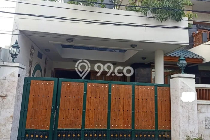 Hunian Super Elit dengan Akses Paling Strategis di Rawa Belong, Jakarta Barat Hunian Super Elit dengan Akses Paling Strategis di Rawa Belong, Jakarta Barat