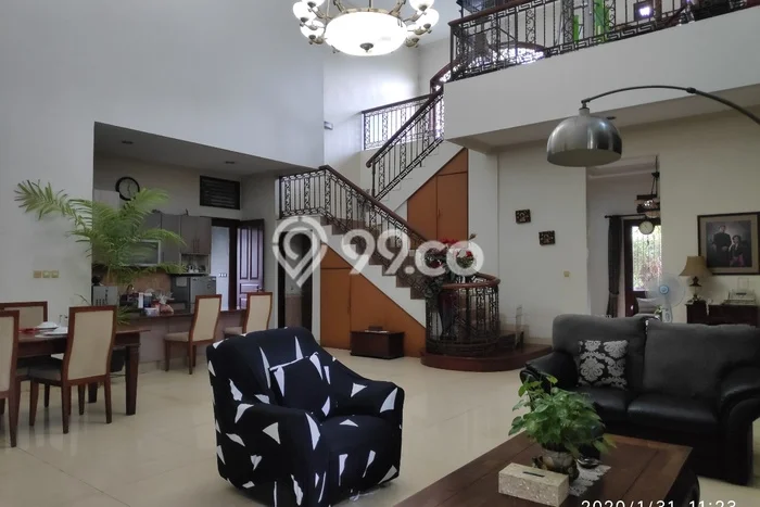 Dijual Rumah Mewah Megah Dengan View Cantik di Mampang, Jakarta Selatan Dijual Rumah Mewah Megah Dengan View Cantik di Mampang, Jakarta Selatan