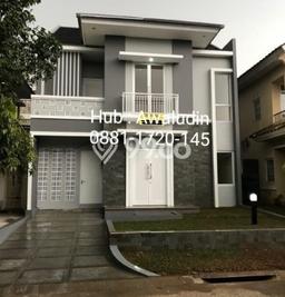 Rumah Modern 4 Kamar LT 171m2 di Sentul City Rumah Modern 4 Kamar LT 171m2 di Sentul City