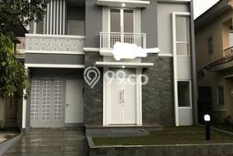 Rumah Minimalis 4 KT di Sentul City Bogor Unfurnished Rumah Minimalis 4 KT di Sentul City Bogor Unfurnished