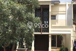 Rumah Nyaman 3 KT Luas Tanah 160m² di BSD Green Wich, Tangerang Rumah Nyaman 3 KT Luas Tanah 160m² di BSD Green Wich, Tangerang