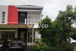 For Sale! Luxury House LT 120m2 Desain Elegan di Green Lake City For Sale! Luxury House LT 120m2 Desain Elegan di Green Lake City