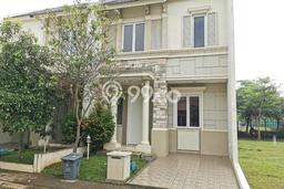 Rumah Minimalis 2 Kamar LT 60m2 di BSD City Rumah Minimalis 2 Kamar LT 60m2 di BSD City