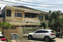 Rumah 5 KT 4 KM di Area Sunter, Jakarta Utara Rumah 5 KT 4 KM di Area Sunter, Jakarta Utara