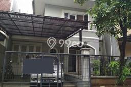 Rumah Nyaman 4 KT di Metro Permata, Tangerang - LT 195m² Rumah Nyaman 4 KT di Metro Permata, Tangerang - LT 195m²