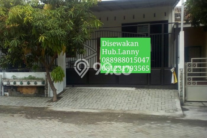 Sewa Rumah Murah di Tawangmas Semarang Punya 4 KT Sewa Rumah Murah di Tawangmas Semarang Punya 4 KT