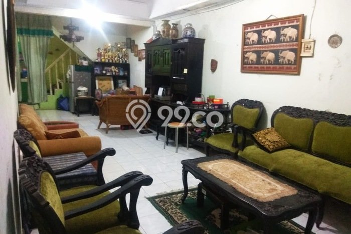 Hunian Nyaman Asri 3 KT Siap Huni di Jati Agung Bekasi Hunian Nyaman Asri 3 KT Siap Huni di Jati Agung Bekasi