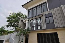 Rumah cantik mewah di lakewood navapark bsd city Rumah cantik mewah di lakewood navapark bsd city
