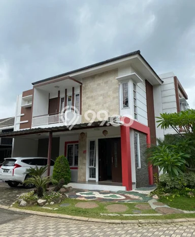 Jarang Ada! Rumah Sewa 4 Kamar Bagus Siap Huni Cibubur Jarang Ada! Rumah Sewa 4 Kamar Bagus Siap Huni Cibubur