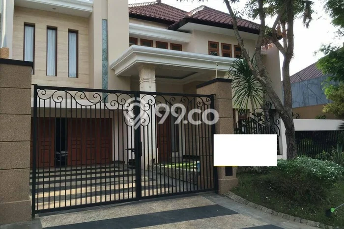 Hunian Super Mewah dengan Akses Paling Strategis di Pakuwon Indah, Surabaya Hunian Super Mewah dengan Akses Paling Strategis di Pakuwon Indah, Surabaya