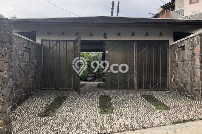 For Sale! Premium House LT 520m2 Desain Elegan di Geger Kalong For Sale! Premium House LT 520m2 Desain Elegan di Geger Kalong