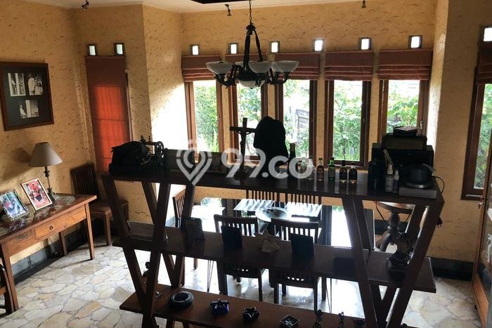 For Sale! Premium House LT 520m2 Desain Elegan di Geger Kalong For Sale! Premium House LT 520m2 Desain Elegan di Geger Kalong