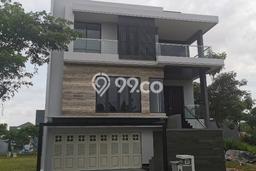 Kesempatan Langka Memiliki Rumah 6 KT 5 KM di Kawasan Komersial Gading Serpong, Tangerang Kesempatan Langka Memiliki Rumah 6 KT 5 KM di Kawasan Komersial Gading Serpong, Tangerang