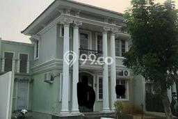 Jual Rumah Bagus Siap Huni LB 123m2 di Lippo Cikarang, Cikarang Jual Rumah Bagus Siap Huni LB 123m2 di Lippo Cikarang, Cikarang