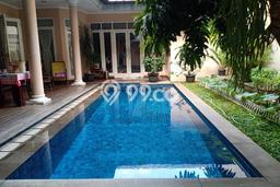 Rumah Elit Modern Siap Huni di Prapanca Jakarta Selatan Rumah Elit Modern Siap Huni di Prapanca Jakarta Selatan