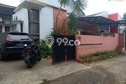 Jual Rumah Eksklusif 2 KT di Jatikramat, Bekasi Jual Rumah Eksklusif 2 KT di Jatikramat, Bekasi