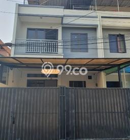 Dijual Hunian Rumah Nyaman 3 KT di Duri Kosambi, Jakarta Barat Dijual Hunian Rumah Nyaman 3 KT di Duri Kosambi, Jakarta Barat