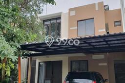 Rumah di BSD Foresta, Tangerang, Luas 150m² LB 162m² Rumah di BSD Foresta, Tangerang, Luas 150m² LB 162m²