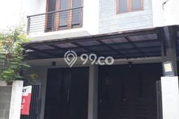 Dijual Rumah Eksklusif 4 KT di Kemang, Jakarta Selatan Dijual Rumah Eksklusif 4 KT di Kemang, Jakarta Selatan