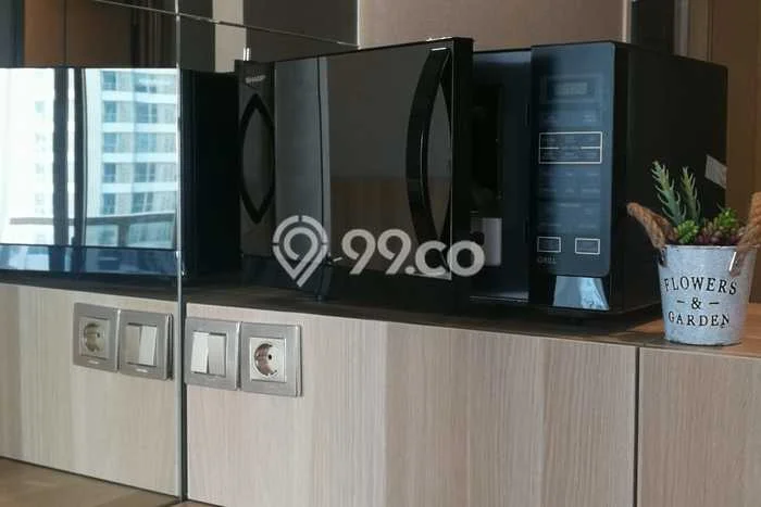 Rumah Modern 1 KT LT 1m2 di Taman Anggrek Rumah Modern 1 KT LT 1m2 di Taman Anggrek