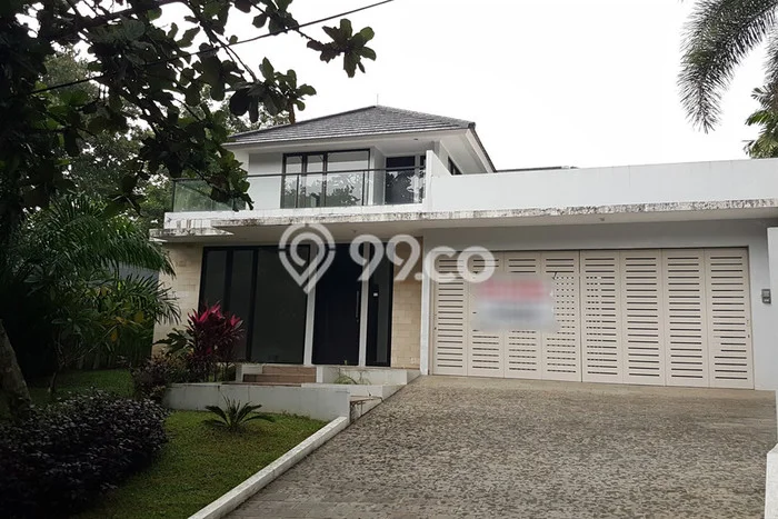 Hunian Mewah LB 440m2 Siap Huni Desain Elegan di Sentul City, Bogor Hunian Mewah LB 440m2 Siap Huni Desain Elegan di Sentul City, Bogor