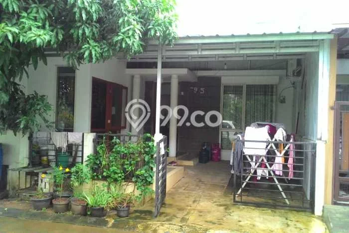 Rumah Modern Minimalis 3 KT Siap Huni di Cileungsi Rumah Modern Minimalis 3 KT Siap Huni di Cileungsi
