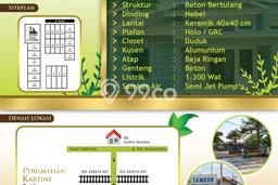 Jual Rumah Murah Meriah Tambun Selatan Punya 2 Kamar & LT 72m2 Jual Rumah Murah Meriah Tambun Selatan Punya 2 Kamar & LT 72m2