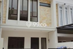 Dijual Rumah Eksklusif 3 KT di Taman Ratu, Jakarta Barat Dijual Rumah Eksklusif 3 KT di Taman Ratu, Jakarta Barat