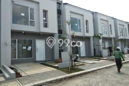 Rumah Modern 3 KT di Cikarang Bekasi Unfurnished Rumah Modern 3 KT di Cikarang Bekasi Unfurnished