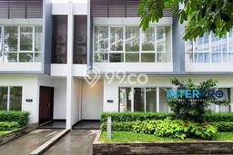 Rumah Luxury Modern Tanpa Renovasi di Puri Mansion Jakarta Barat Rumah Luxury Modern Tanpa Renovasi di Puri Mansion Jakarta Barat