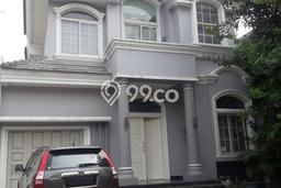 Rumah cantik full furnish Taman Beverly Golf - Lippo Village Karawaci Rumah cantik full furnish Taman Beverly Golf - Lippo Village Karawaci