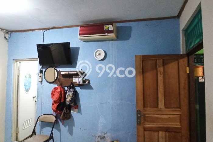 Rumah Modern Minimalis 3 Kamar Bisa Langsung Pindah di Kramat Jati Rumah Modern Minimalis 3 Kamar Bisa Langsung Pindah di Kramat Jati